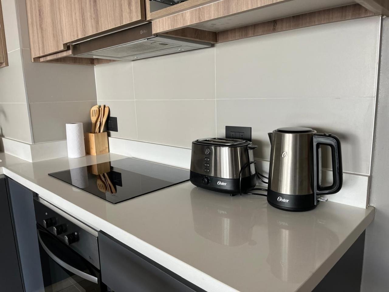 Apartamento Departamento Nuevo A Pasos Del Centro